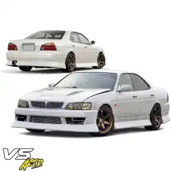 FRP BSPO Body Kit 4pc > Nissan Laurel (C35) 1998-2002 image - 5