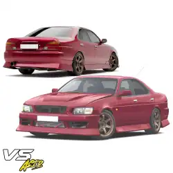 FRP BSPO Body Kit 4pc > Nissan Laurel (C35) 1998-2002 image - 2