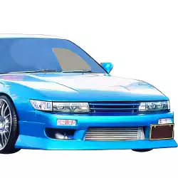 FRP BSPO Front Bumper > Nissan Silvia (S13) 1989-1994 > 2/3dr image - 18