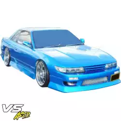 FRP BSPO Front Bumper > Nissan Silvia (S13) 1989-1994 > 2/3dr image - 22