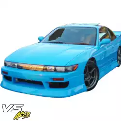 FRP BSPO Front Bumper > Nissan Silvia (S13) 1989-1994 > 2/3dr image - 25