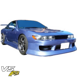 VSaero FRP BSPO Front Bumper for Nissan Silvia (S13) 1989-1994 > 2/3dr image - 26