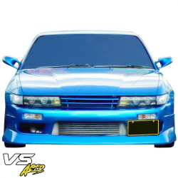 VSaero FRP BSPO Front Bumper for Nissan Silvia (S13) 1989-1994 > 2/3dr image - 27