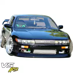FRP BSPO Front Bumper > Nissan Silvia (S13) 1989-1994 > 2/3dr image - 2