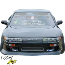FRP BSPO Front Bumper > Nissan Silvia (S13) 1989-1994 > 2/3dr image - 3