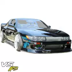 FRP BSPO Front Bumper > Nissan Silvia (S13) 1989-1994 > 2/3dr image - 4