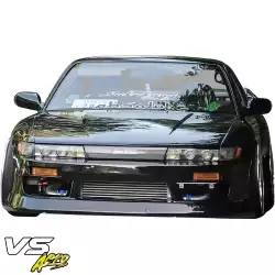 FRP BSPO Front Bumper > Nissan Silvia (S13) 1989-1994 > 2/3dr image - 6