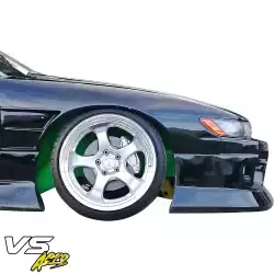 FRP BSPO Front Bumper > Nissan Silvia (S13) 1989-1994 > 2/3dr image - 7