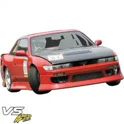 FRP BSPO Front Bumper > Nissan Silvia (S13) 1989-1994 > 2/3dr image - 18