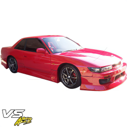 VSaero FRP BSPO Front Bumper for Nissan Silvia (S13) 1989-1994 > 2/3dr image - 12