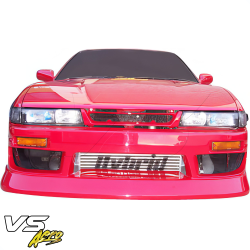 VSaero FRP BSPO Front Bumper for Nissan Silvia (S13) 1989-1994 > 2/3dr image - 14
