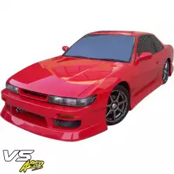 FRP BSPO Front Bumper > Nissan Silvia (S13) 1989-1994 > 2/3dr image - 15