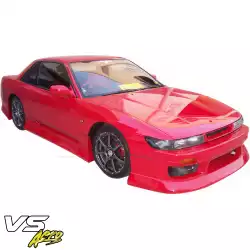 FRP BSPO Front Bumper > Nissan Silvia (S13) 1989-1994 > 2/3dr image - 16