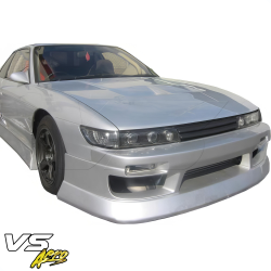VSaero FRP BSPO Front Bumper for Nissan Silvia (S13) 1989-1994 > 2/3dr image - 17