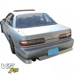FRP DMA Wide Body Fenders (rear) w cap 30mm > Nissan 240SX (S13) 1989-1994 > 2dr Coupe image - 11