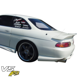 VSaero FRP BOME Spoiler Wing for Lexus SC300 1992-2000 image - 3