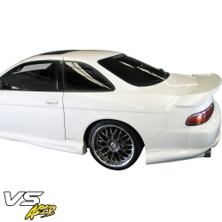 VSaero FRP BOME Spoiler Wing for Lexus SC300 1992-2000 image - 5