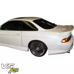 FRP BOME Spoiler Wing > Lexus SC300 1992-2000 image - 10