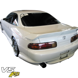 VSaero FRP BOME Spoiler Wing for Lexus SC300 1992-2000 image - 7