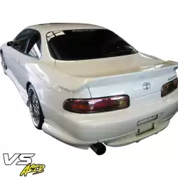 FRP BOME Spoiler Wing > Lexus SC300 1992-2000 image - 11