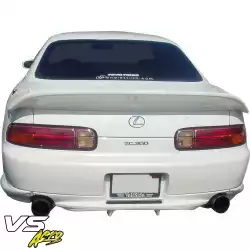 FRP BOME Spoiler Wing > Lexus SC300 1992-2000 image - 14