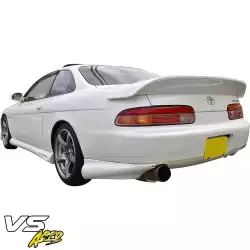 FRP BOME Spoiler Wing > Lexus SC300 1992-2000 image - 2