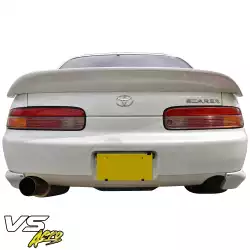 FRP BOME Spoiler Wing > Lexus SC300 1992-2000 image - 4