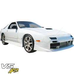 VSaero FRP VANQ Front Bumper for Mazda RX-7 (FC3S) 1986-1992 image - 7