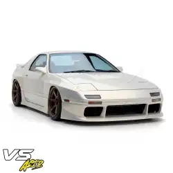 FRP VANQ Front Bumper > Mazda RX-7 (FC3S) 1986-1992 image - 7