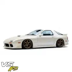 FRP VANQ Front Bumper > Mazda RX-7 (FC3S) 1986-1992 image - 9