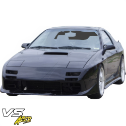 VSaero FRP VANQ Front Bumper for Mazda RX-7 (FC3S) 1986-1992 image - 10
