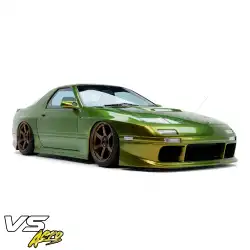 FRP VANQ Front Bumper > Mazda RX-7 (FC3S) 1986-1992 image - 2