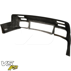 VSaero FRP VANQ Front Bumper for Mazda RX-7 (FC3S) 1986-1992 image - 4