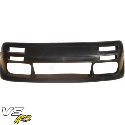 VSaero FRP VANQ Front Bumper for Mazda RX-7 (FC3S) 1986-1992 image - 5