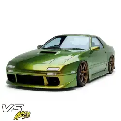 FRP VANQ Front Bumper > Mazda RX-7 (FC3S) 1986-1992 image - 7