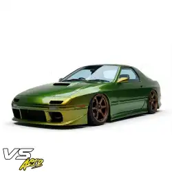FRP VANQ Front Bumper > Mazda RX-7 (FC3S) 1986-1992 image - 8
