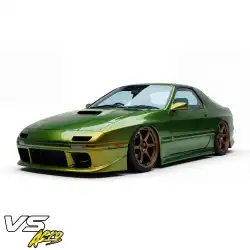 FRP VANQ Front Bumper > Mazda RX-7 (FC3S) 1986-1992 image - 9