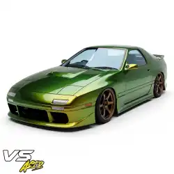 FRP VANQ Front Bumper > Mazda RX-7 (FC3S) 1986-1992 image - 11