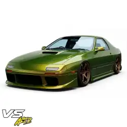 FRP VANQ Front Bumper > Mazda RX-7 (FC3S) 1986-1992 image - 15