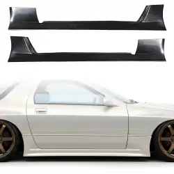 FRP VANQ Side Skirts > Mazda RX-7 (FC3S) 1986-1992 image - 12