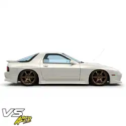 FRP VANQ Side Skirts > Mazda RX-7 (FC3S) 1986-1992 image - 13