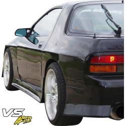 VSaero FRP VANQ Side Skirts for Mazda RX-7 (FC3S) 1986-1992 image - 16