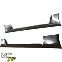VSaero FRP VANQ Side Skirts for Mazda RX-7 (FC3S) 1986-1992 image - 2