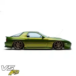 FRP VANQ Side Skirts > Mazda RX-7 (FC3S) 1986-1992 image - 2