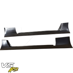 VSaero FRP VANQ Side Skirts for Mazda RX-7 (FC3S) 1986-1992 image - 4