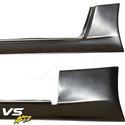 VSaero FRP VANQ Side Skirts for Mazda RX-7 (FC3S) 1986-1992 image - 7
