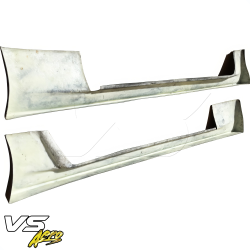 VSaero FRP VANQ Side Skirts for Mazda RX-7 (FC3S) 1986-1992 image - 10