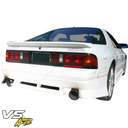 VSaero FRP VANQ Rear Bumper for Mazda RX-7 (FC3S) 1986-1992 image - 15