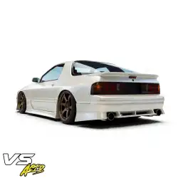 FRP VANQ Rear Bumper > Mazda RX-7 (FC3S) 1986-1992 image - 17