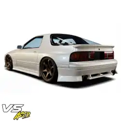FRP VANQ Rear Bumper > Mazda RX-7 (FC3S) 1986-1992 image - 22